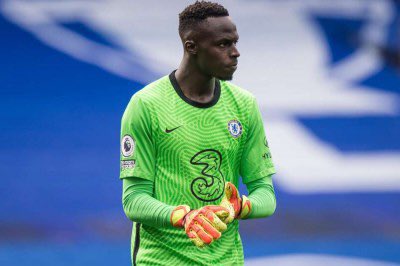 Thomas Tuchel confirms that Eduoard Mendy remains the number one goalkeeper