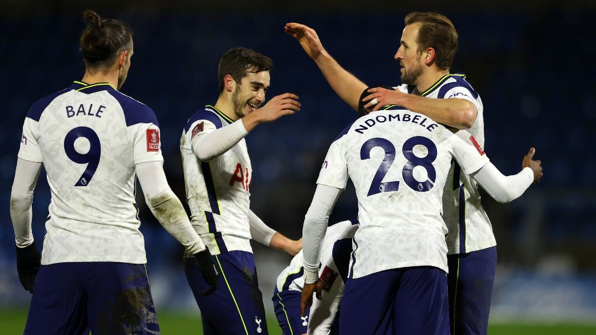 Jose Mourinho confident of Tottenham’s Top-4 chances this season