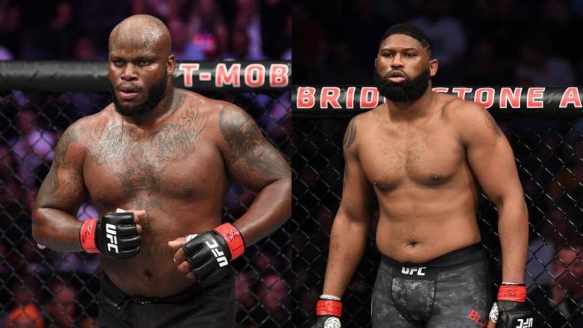 “I wouldn’t want him to go to the ICU because of COVID, I would only want him to go there cause of me,” Derrick Lewis on fight with Curtis Blaydes