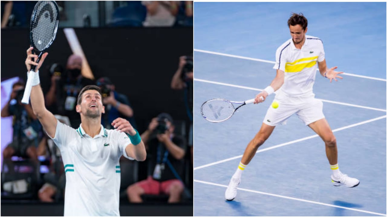 Australian Open 2021 Men’s Final: Novak Djokovic vs Daniil Medvedev – Preview, Head-to-Head and Predictions