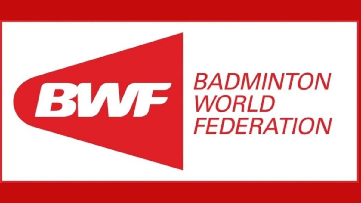 BWF extends Olympic qualification period by two months