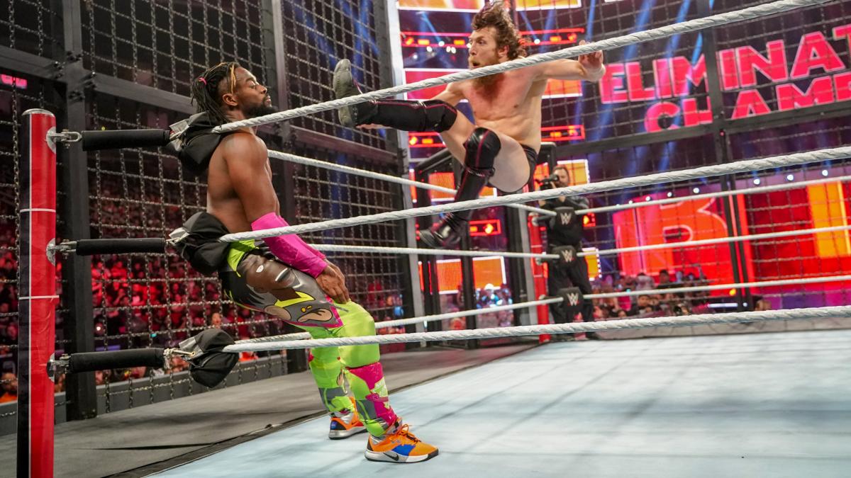 Kofi Kingston is used to being a last-minute replacement