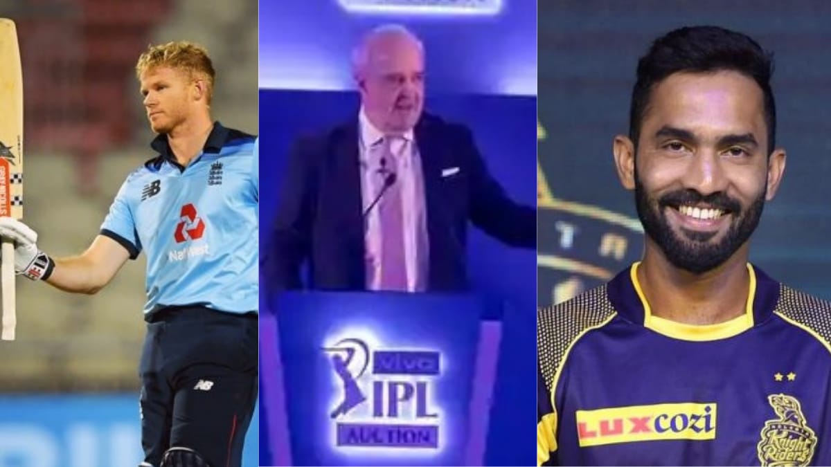 IPL 2021 Auction: Regret of being a batsman? Read what Sam Billings and Dinesh Karthik have to say after the bid