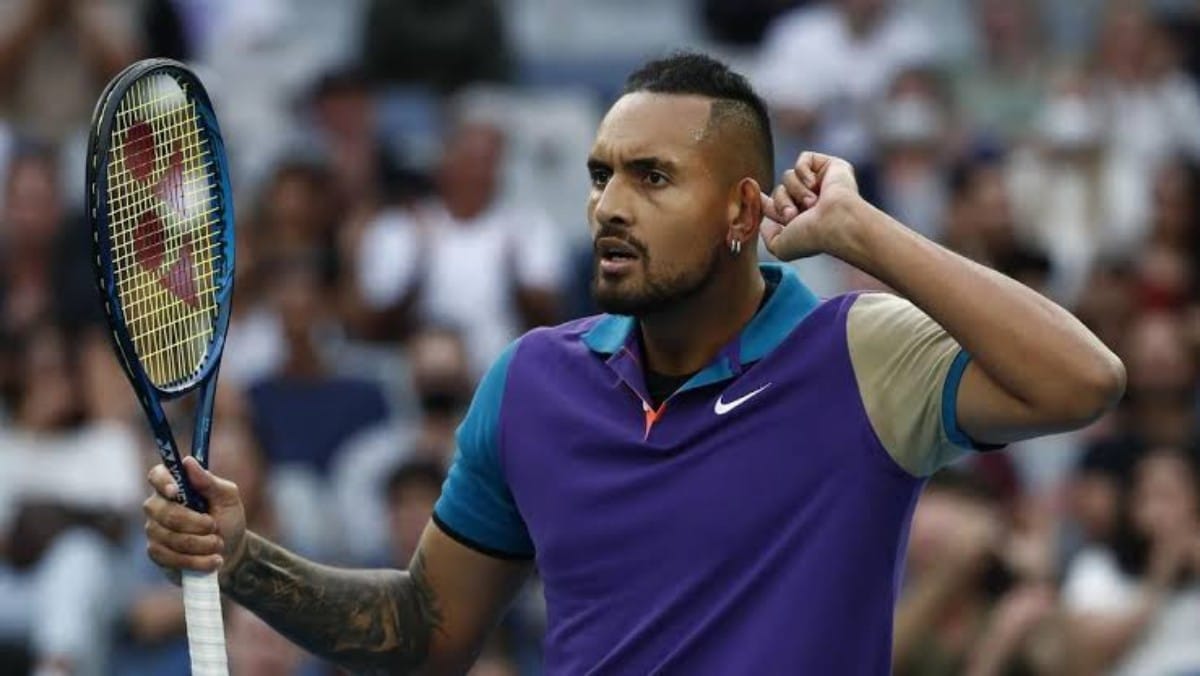 “I’m here for a good time not a long time” – Nick Kyrgios says he’ll be ‘dancing around Melbourne next year’