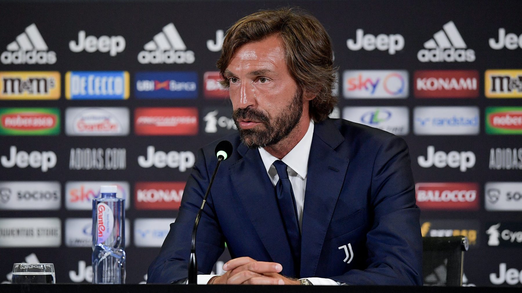 Juventus coach unhappy with his players for “handing the opener on silver platter”