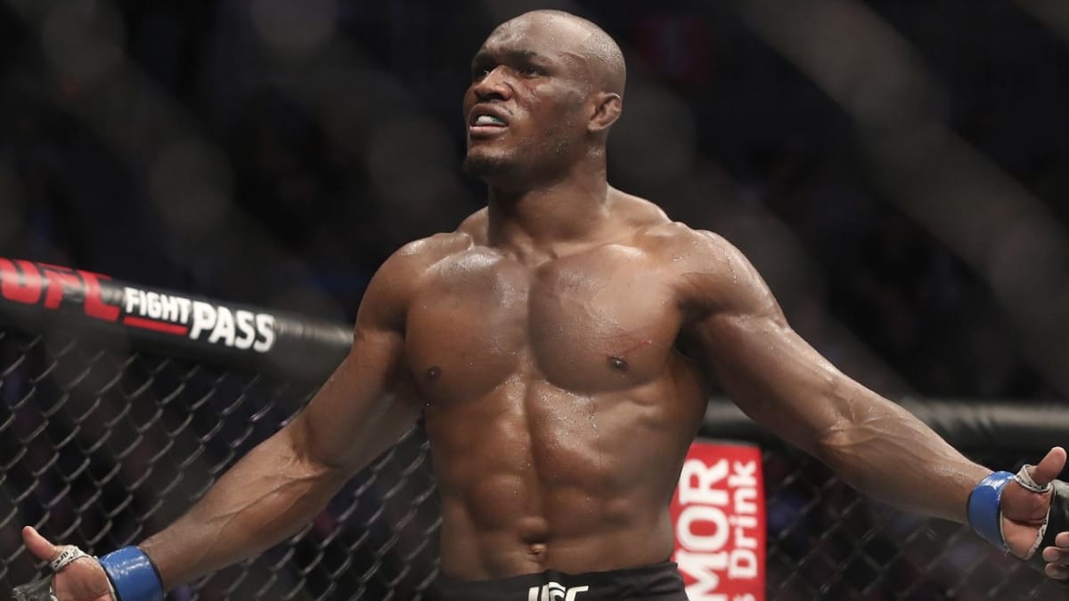 Kamaru Usman can face 6 months medical suspension