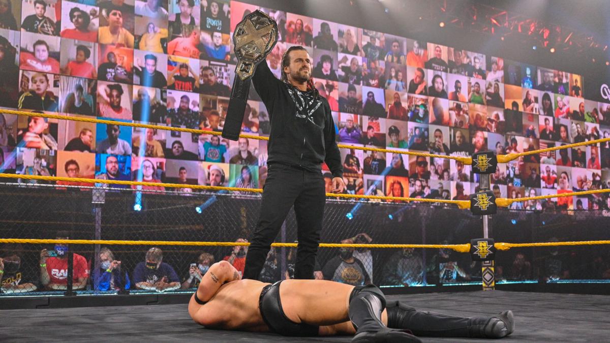 WWE NXT results – 17/02/2021 (Dusty Cup presentation ceremony, Raw Superstars appear)