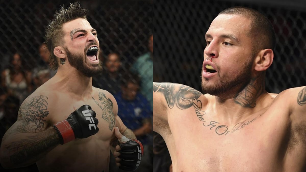 Mike Perry to make his return against Daniel Rodriguez at “Fight Night”