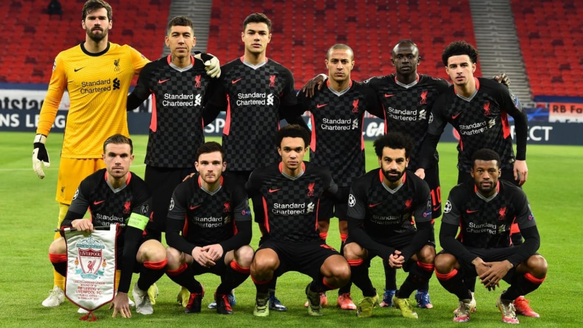 5 Talking Points from the RB Leipzig v Liverpool UEFA Champions League match