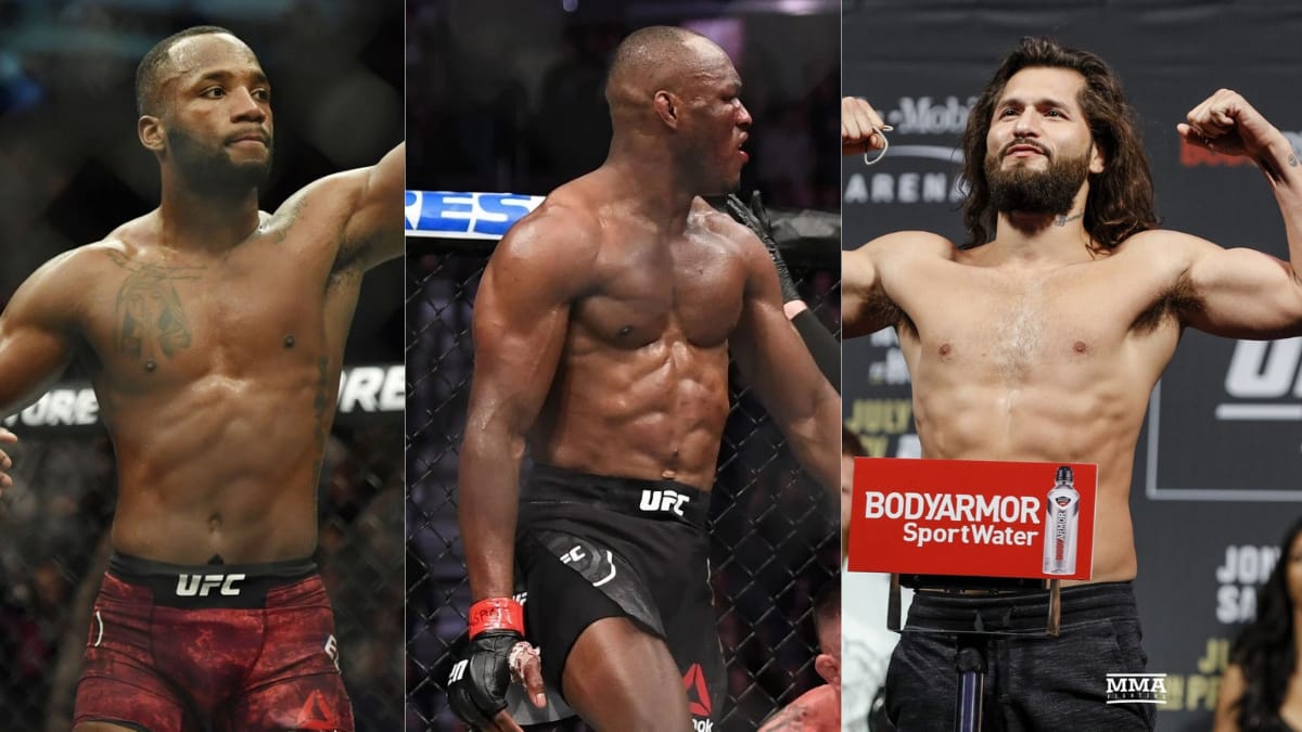 “I think Usman beats him 10 out of 10 times,” Leon Edwards predicts the result of Usman vs Masvidal fight