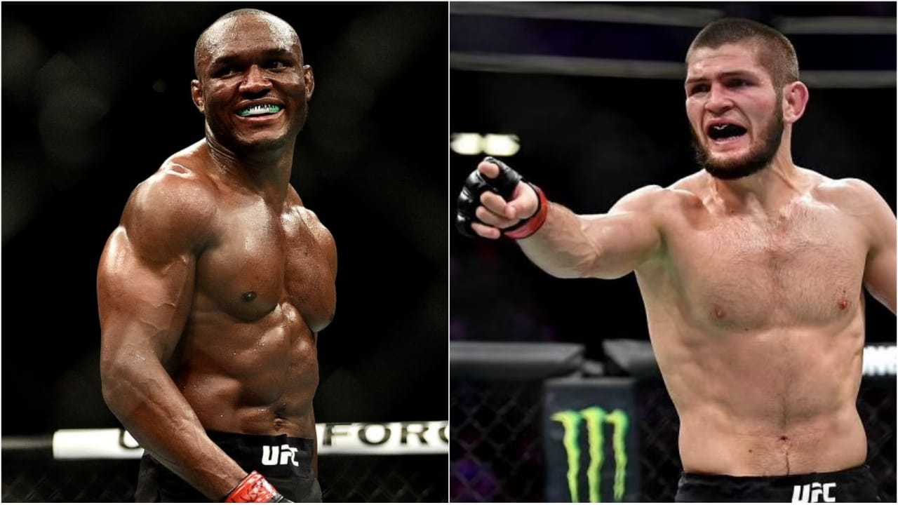 Khabib Nurmagomedov vs Kamaru Usman – A near equivalent of Khabib vs Georges St-Pierre?