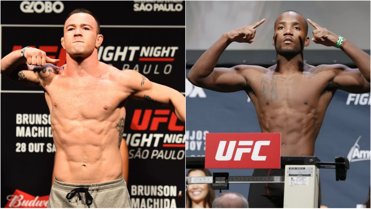 ‘He’s irrelevant, he’s beat a bunch of bums, and I’m not doing charity’ – Colby Covington totally uninterested in fighting Leon Edwards