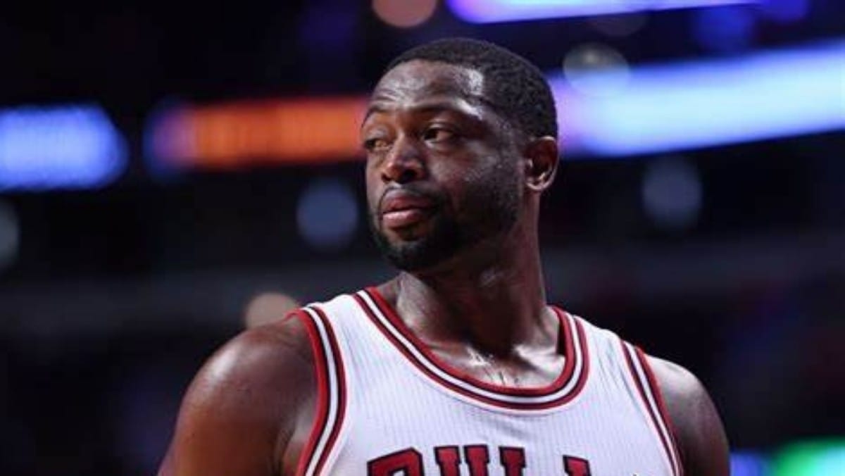 “They booed at us”: Former NBA legend Dwyane Wade reveals distress after joining Chicago Bulls franchise