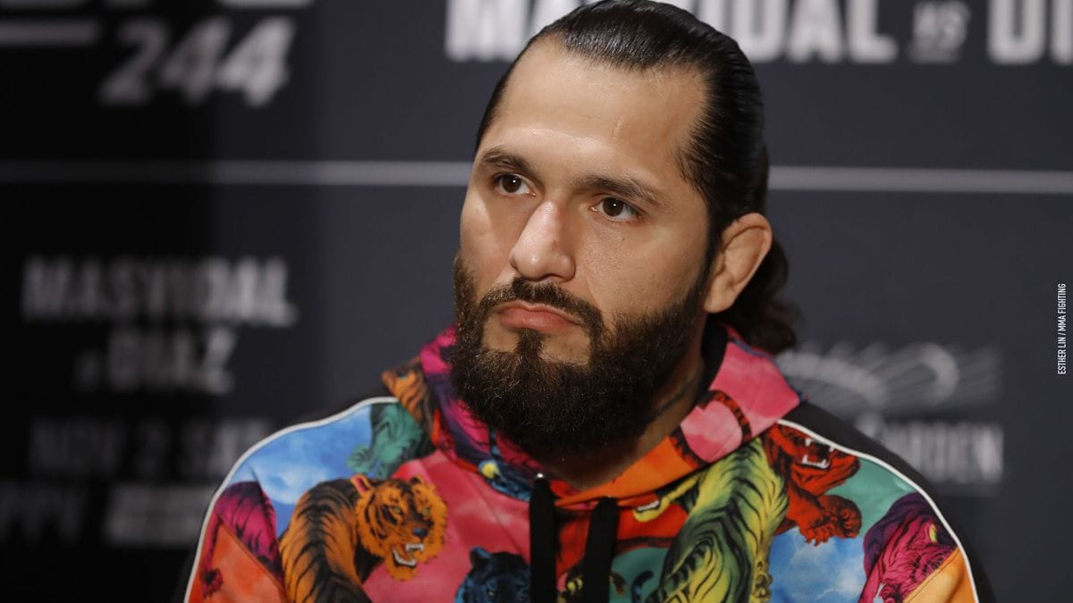 “What’s yours is mine,” says Jorge Masvidal replying to Kamaru Usman’s tweet and adding fuel to the flame