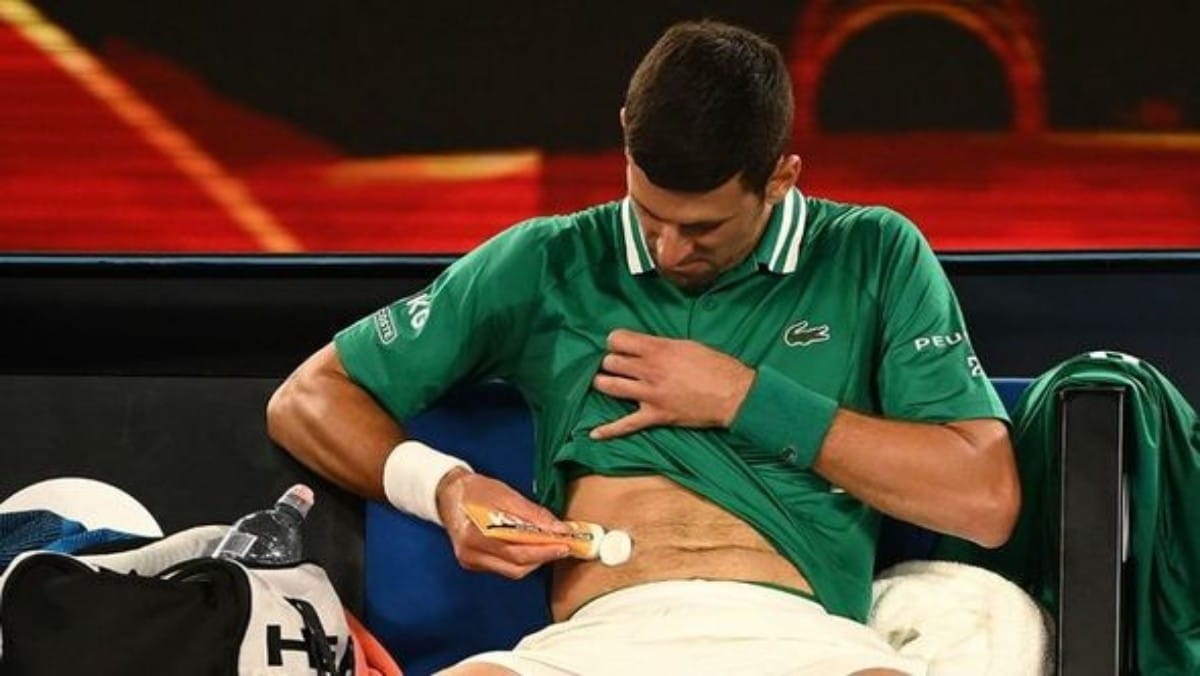 Australian Open 2021: Novak Djokovic set to release a documentary on his injury struggle by end of this year