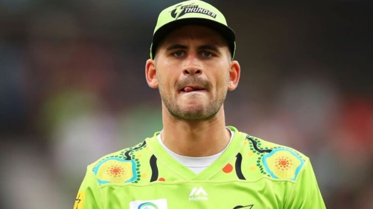 Alex Hales trolls PCB for food quality in PSL