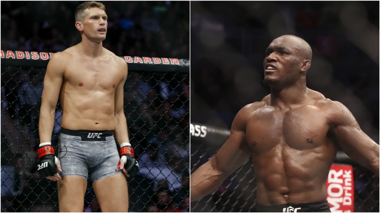 “Well seeing as how I’m the only guy in the top 5 that Usman hasn’t fought yet, I guess I’m next,” Stephen Thompson called out Kamaru Usman