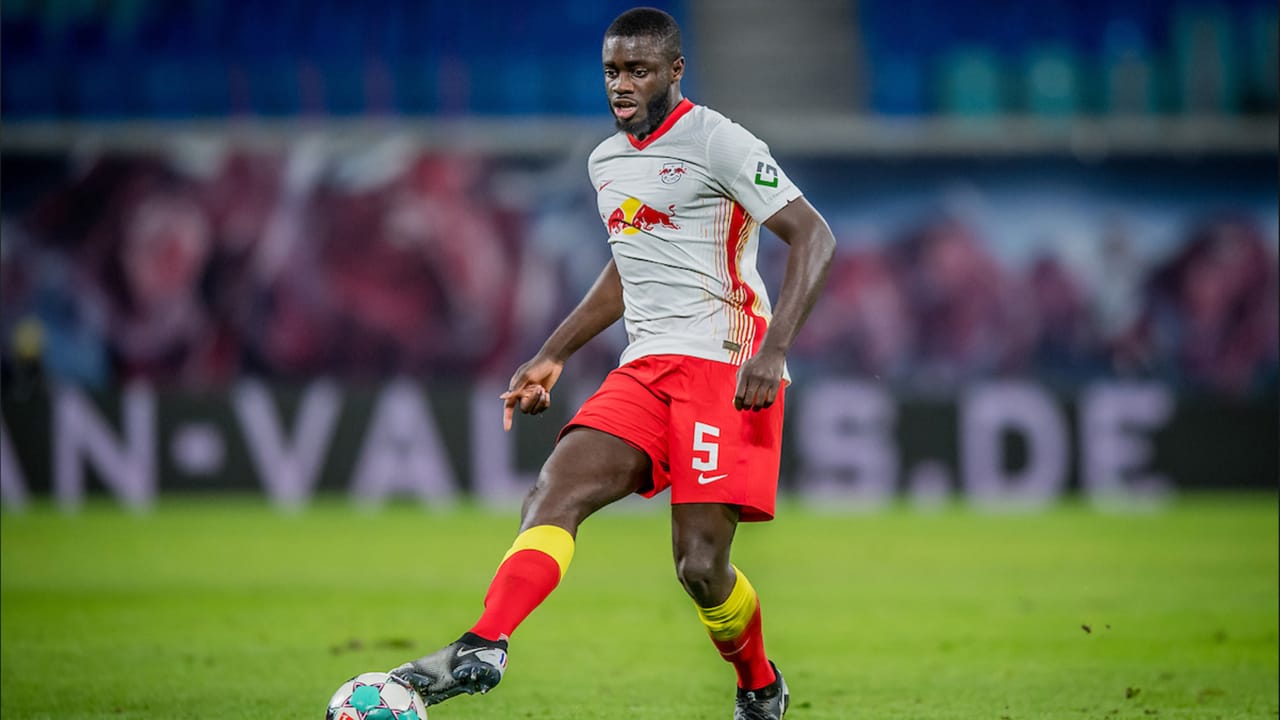 FC Bayern Munich announce the signing of defender Dayot Upamecano