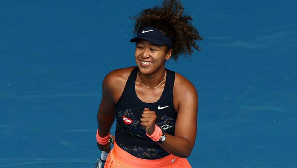 Naomi Osaka 