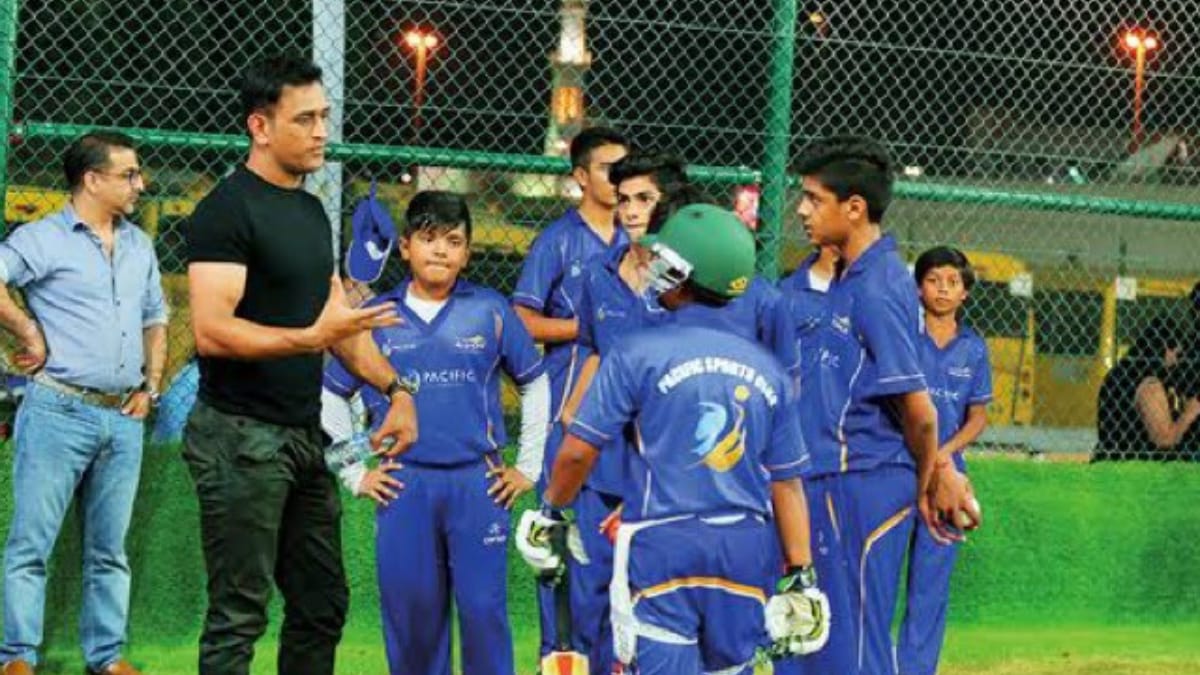 MS Dhoni Cricket Academy diversifies; to train young guns in Andhra Pradesh, Telangana and Karnataka