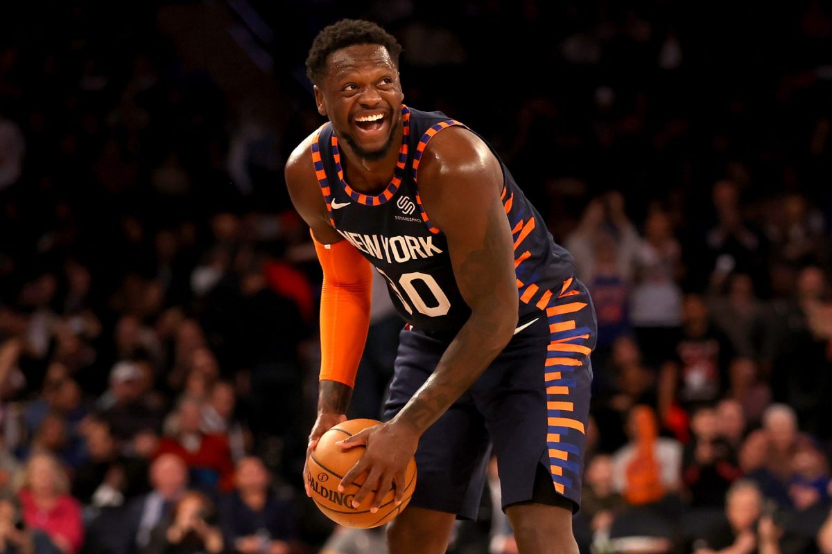 Knicks beat Wizards having led by Julius Randle