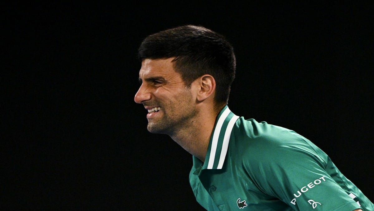 Australian Open 2021: “Worrying times for Novak” – Mats Wilander says Djokovic’s injury will give other players ‘hope’