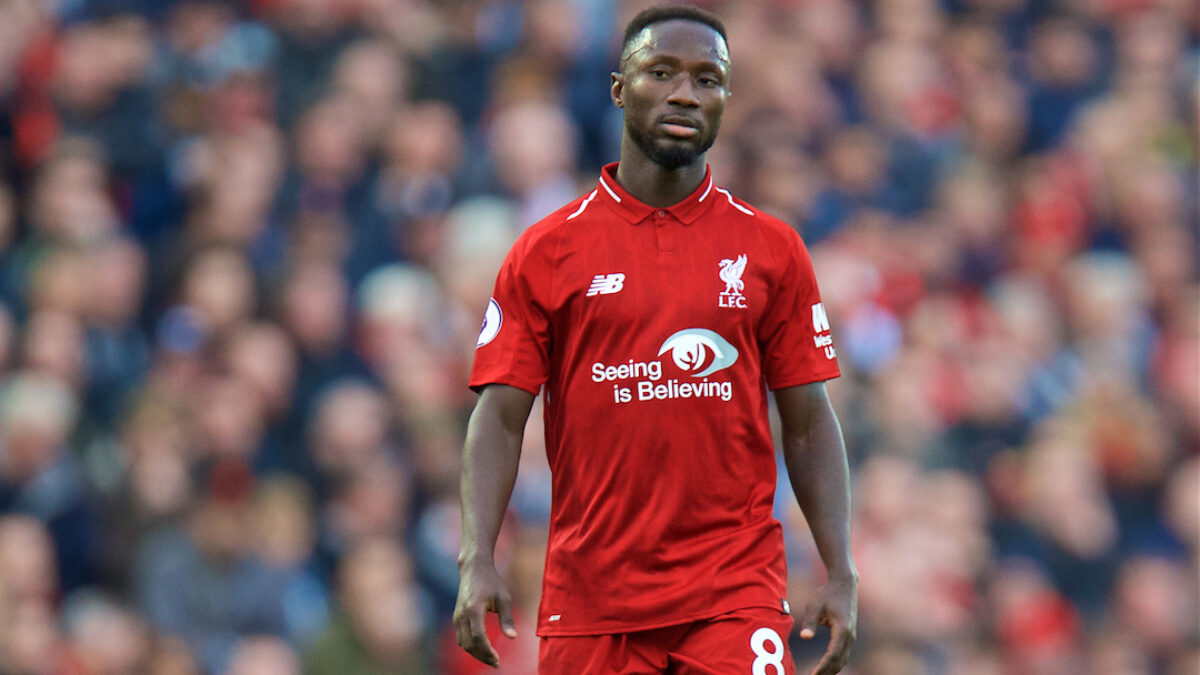 Naby Keita close to return to fitness while Diogo Jota set to be out for another 2-3 weeks