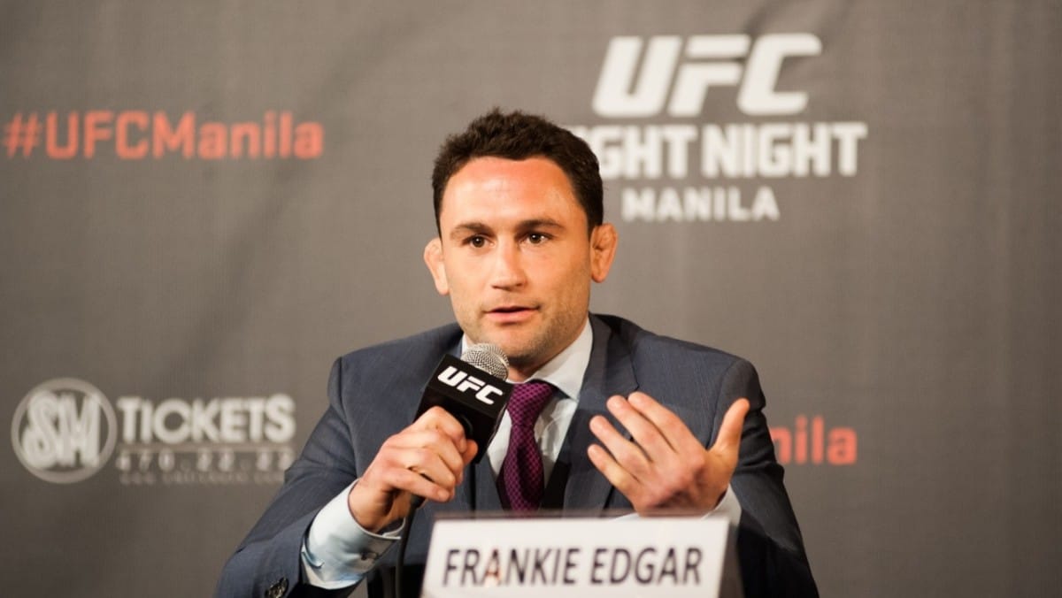 “I couldn’t remember who the f**k I fought. I’m like ‘who did I fight?” Frankie Edgar reflects on his brutal knockout against Cory Sandhagen