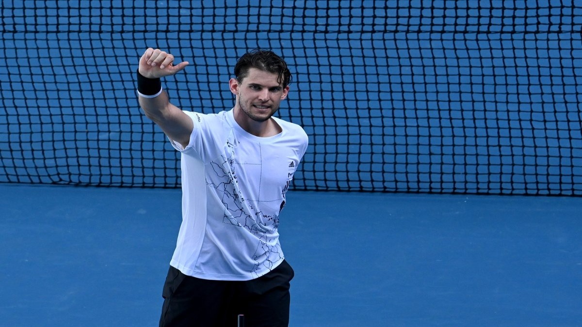 “He is with me again” – Dominic Thiem brings back old coach Nicolas Massu