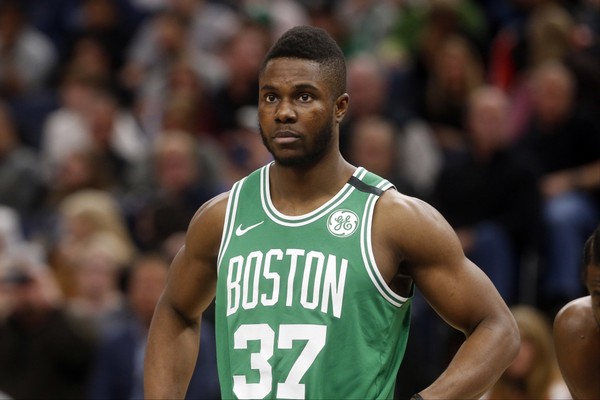 Semi Ojeleye scores career-best 24 as Celtics down Raptors