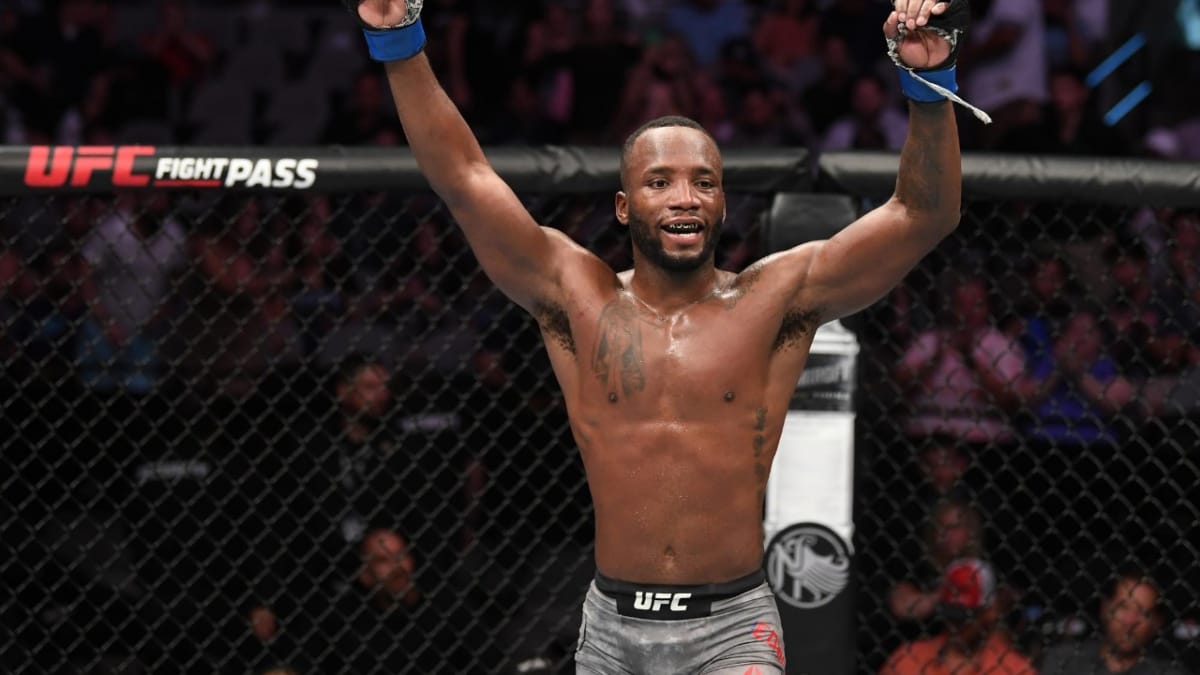 Khamzat Chimaev and Leon Edwards fight definitely cursed: Fight gets canceled AGAIN