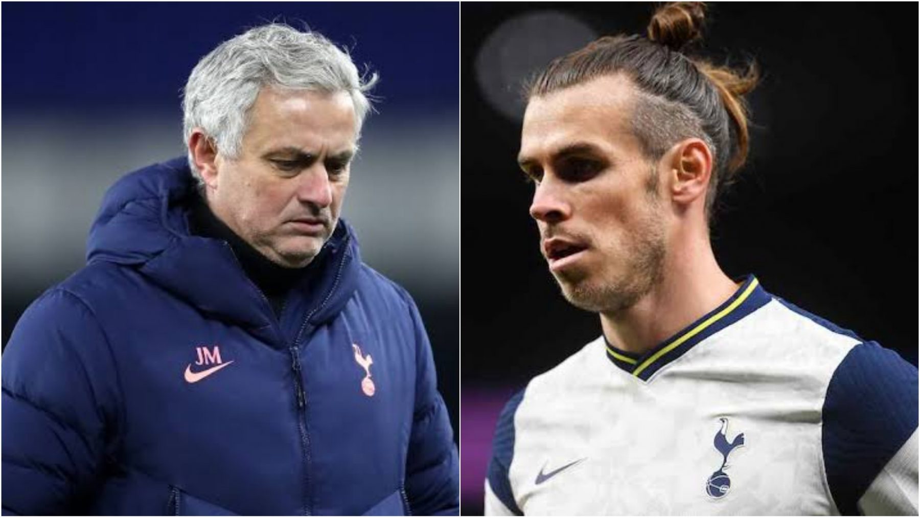 Jose Mourinho surprised at Gareth Bale’s injury before Everton clash