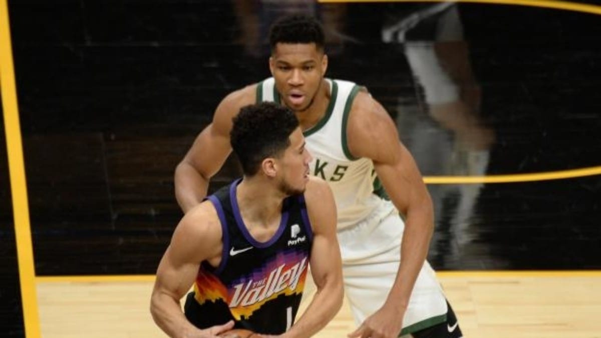 2021 NBA Finals: Phoenix Suns vs Milwaukee Bucks Live Stream – When, Where and How to Watch Game 2 – July 8th, 2021