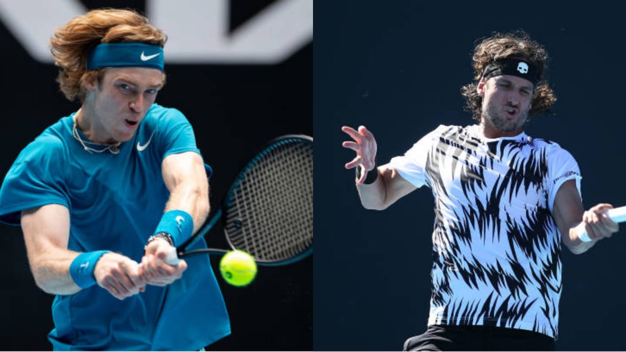 Australian Open 2021: Andrey Rublev vs Feliciano Lopez – Preview, Head-to-Head and Prediction