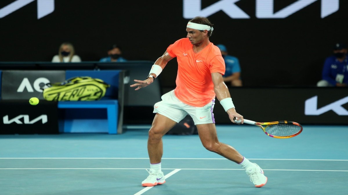 Australian Open 2021: “Not under control” – Rafael Nadal gives an update on his back injury