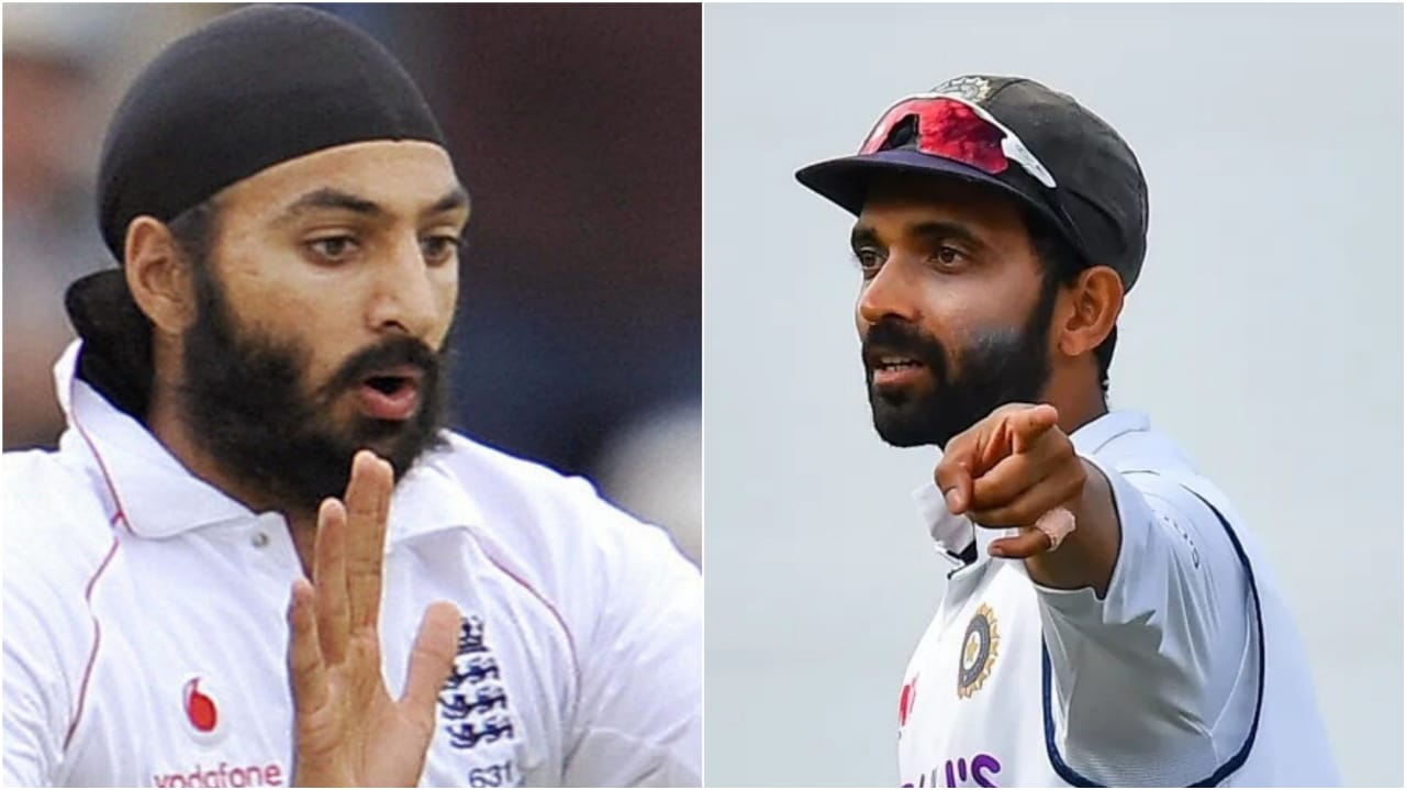 India vs England 2021: “India need to drop Ajinkya Rahane and bring in Mayank Agarwal,” says Monty Panesar