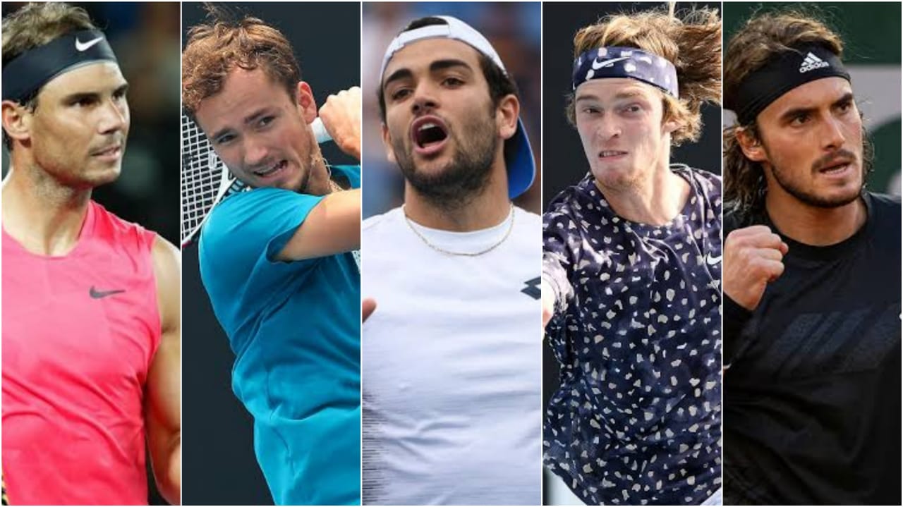 Australian Open 2021: Day 4– Nadal, Tsitsipas, Medvedev, Berrettini, Rublev all win their 2nd round matches, Coric and Sonego fall