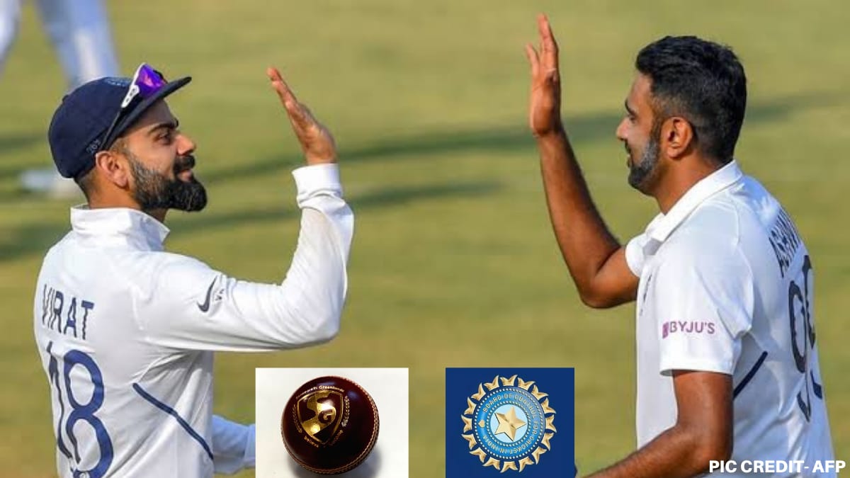 India vs England 2021: Virat Kohli, Ravi Ashwin complain of ball quality, BCCI asks ball makers to recheck quality