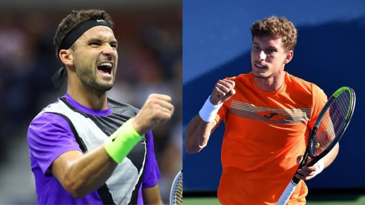 Australian Open 2021:  Pablo Carreño Busta vs Grigor Dimitrov -Preview, Head-to-Head And Prediction