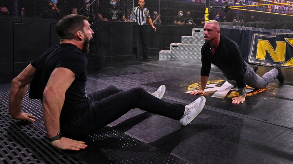 WWE NXT results – 10/02/2021 (Semi-finals for the Dusty Cup, Cameron Grimes returned)