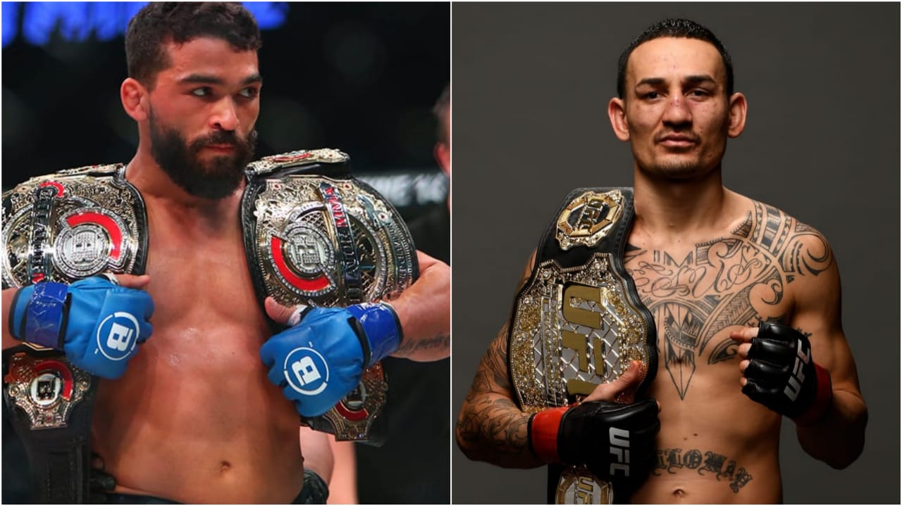 “The future belongs to God, maybe Max Holloway gets tired of making pennies in the UFC and comes to Bellator,” Patricio Pitbull is open to compete with UFC’s best