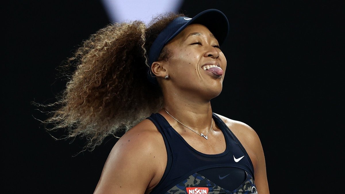 “Ninja Naomi” Fans go berserk as Naomi Osaka flaunts her Sakura inspired pink hair