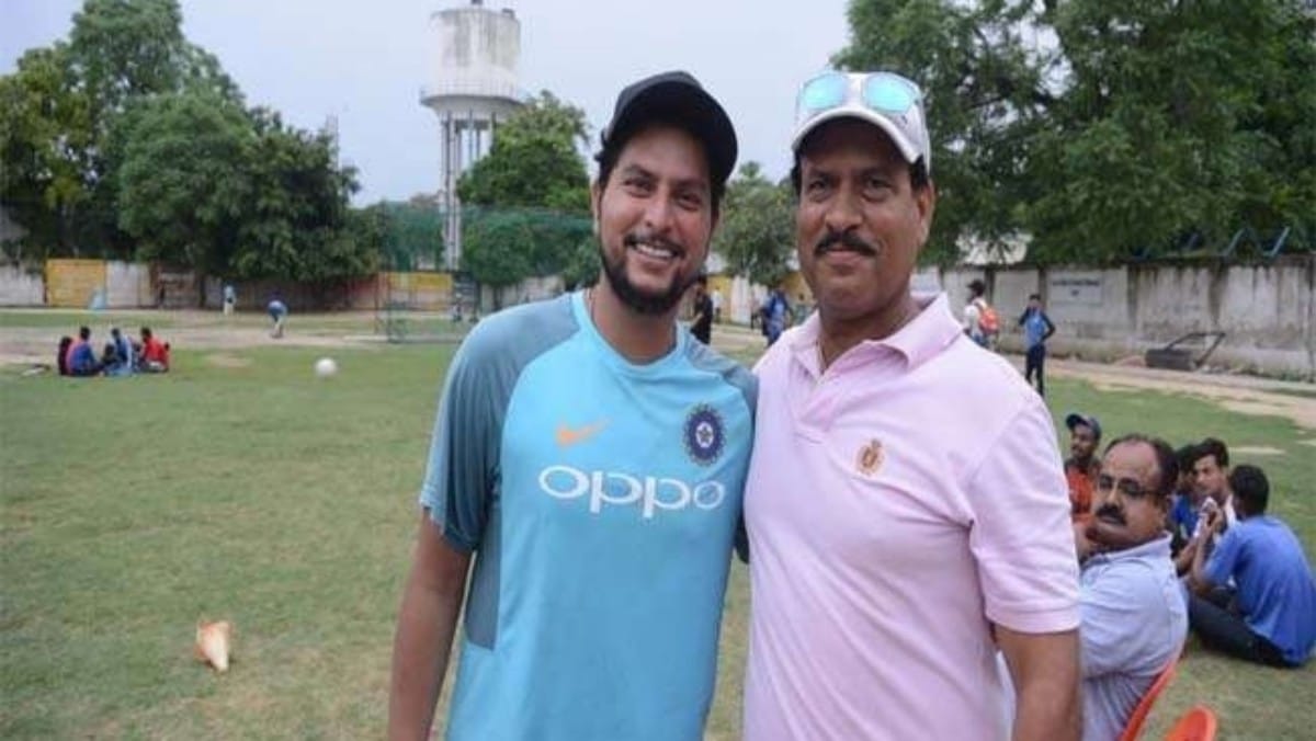 India vs England 2021: Kuldeep Yadav’s childhood coach takes a dig at Indian selection unit