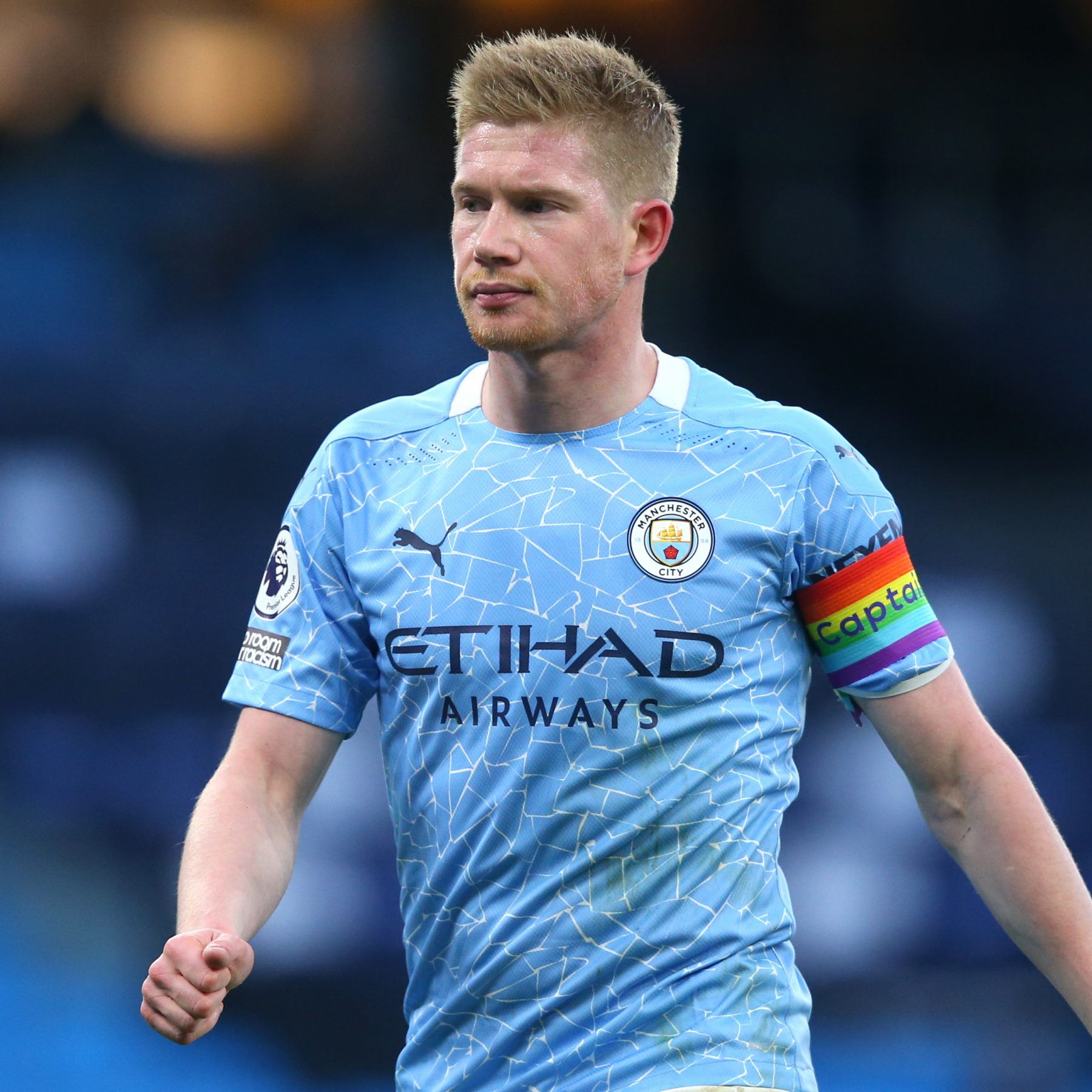 Pep Guardiola provides injury update on Kevin De Bruyne