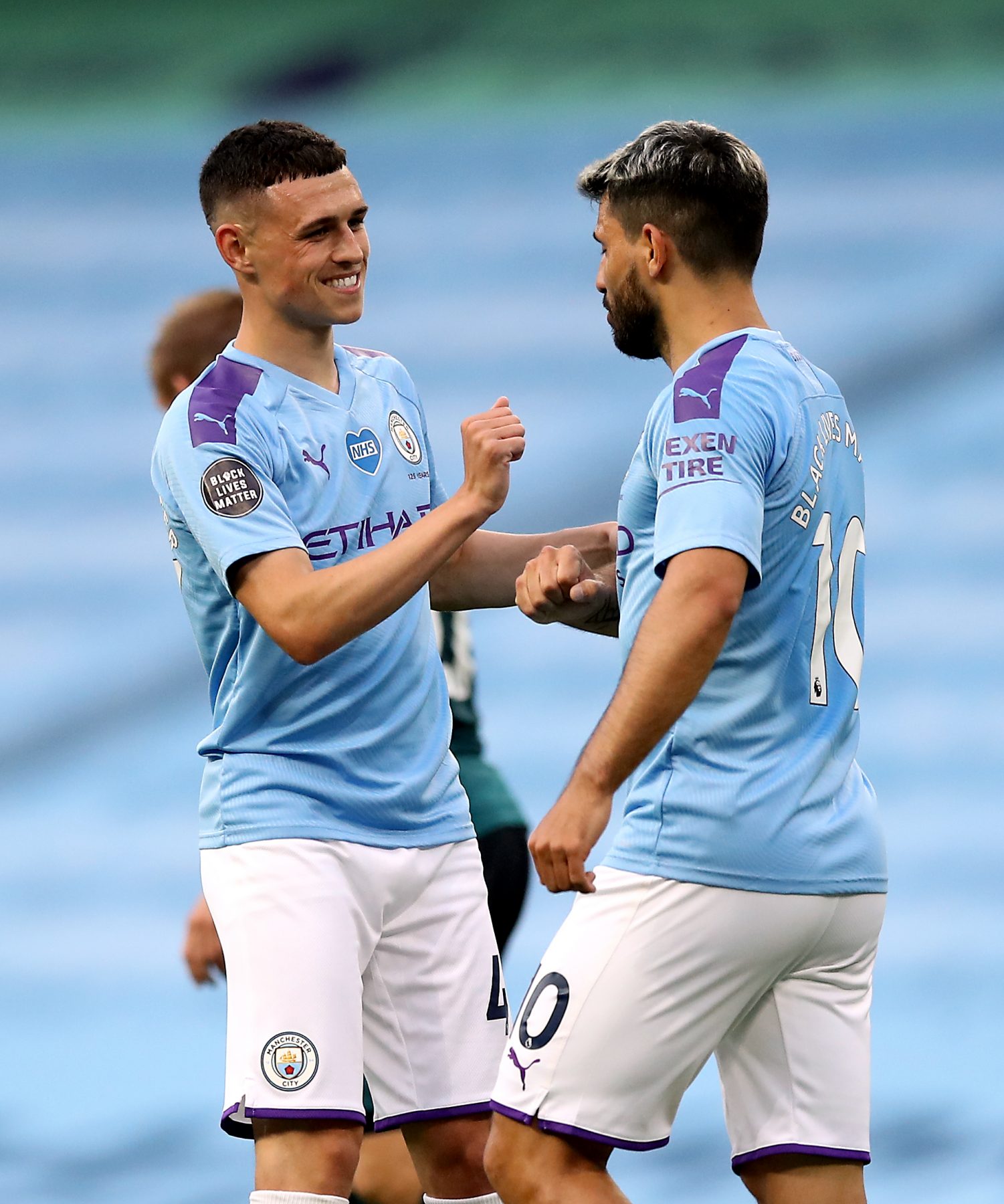 Steve Cooper is delighted with Phil Foden’s progress as he looks forward to playing against him