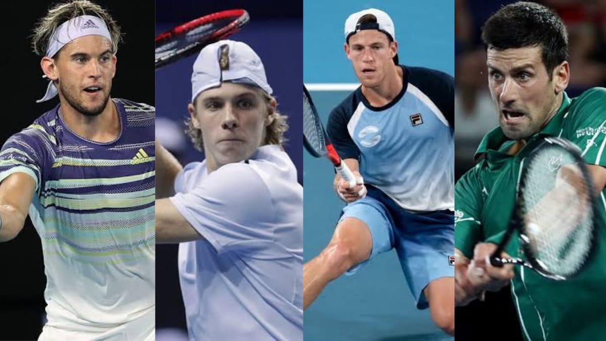 Australian Open 2021: Day3 – Djokovic, Thiem, Shapovalov, Schwartzman all advance to the third round, Wawrinka falls