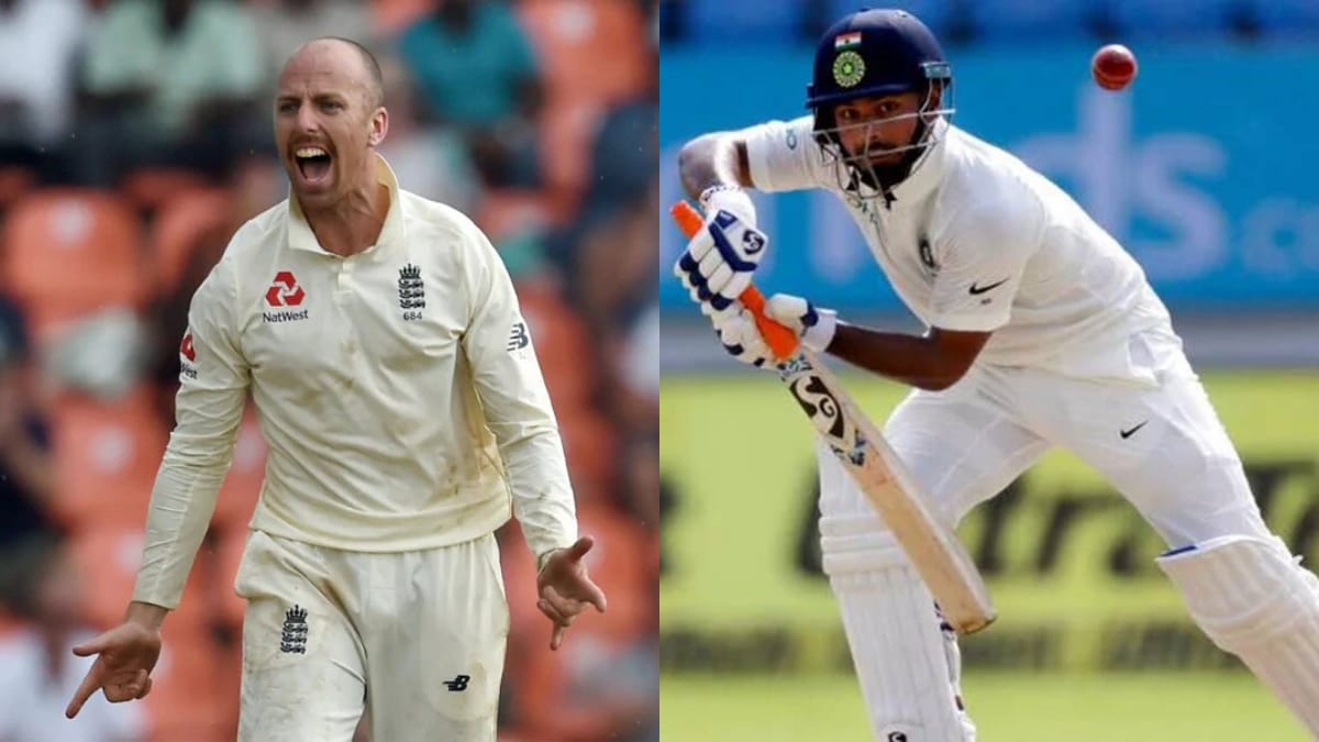 India vs England 2021: ‘Thought Pant was playing in the IPL,’ reckons Jack Leach