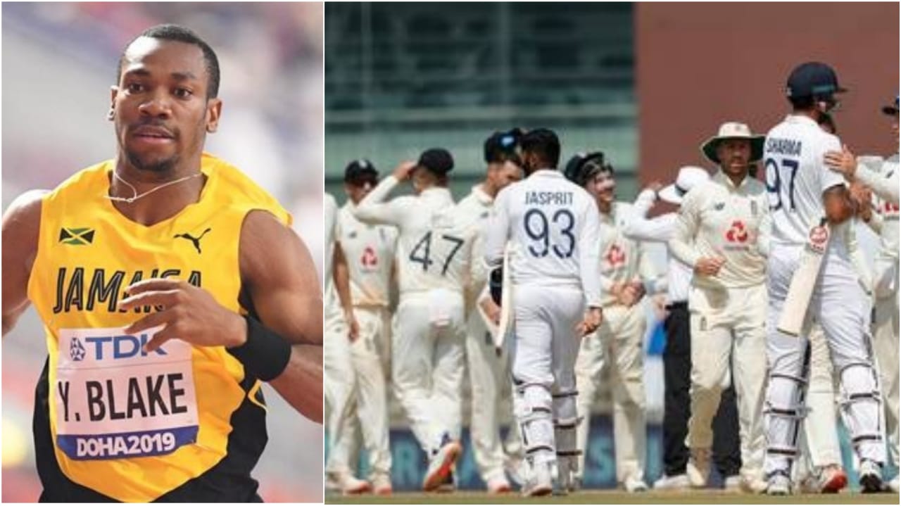 India vs England 2021: Yohan Blake lauds England for winning the first Test in Chennai; praises Virat Kohli captaincy