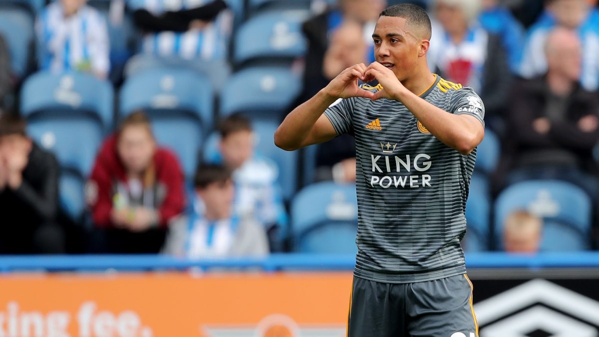 Leicester City set to begin process of extending contract of influential midfielder Youri Tielemans after interest in Christian Eriksen cooled down