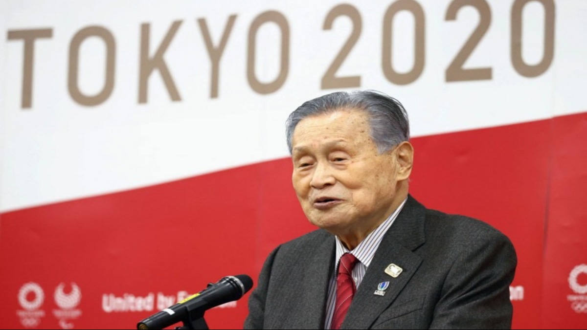 Tokyo Olympics: IOC releases statement condemning President Yoshiro Mori’s sexist remarks